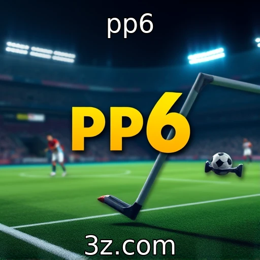 pp6 Casinos online: onde a emoção dos jackpots espera por você