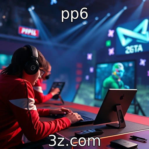 pp6 Desvendando os Segredos das Apostas em E-Sports em 2023