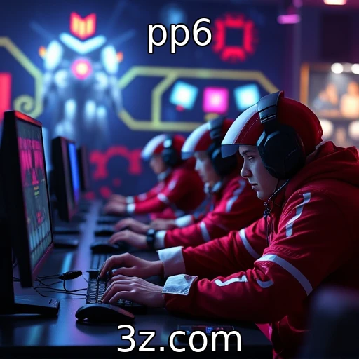 pp6 Desvendando as melhores estratégias para apostas em e-sports