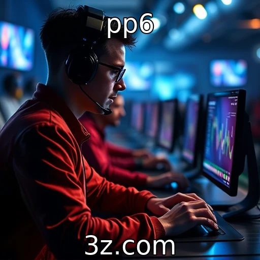 pp6 Em busca do jackpot: slots que prometem prêmios enormes
