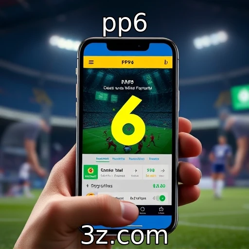 pp6 Dominando as apostas esportivas: estratégias para análises de partidas