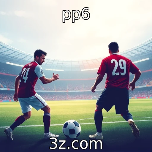 pp6 Apostas esportivas: como analisar partidas para aumentar suas chances de vitória
