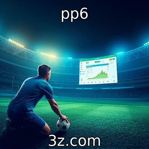 pp6 Apostas Esportivas: Análise Profunda dos Jogos que Movimentam o Mercado